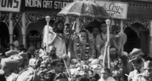 Shri Gurudev Ji: The Jyotirmath Shankaracharya Lineage in the 20th Century