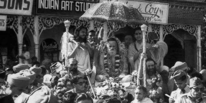 Shri Gurudev Ji: The Jyotirmath Shankaracharya Lineage in the 20th Century