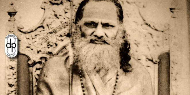 Shankaracharya of Jyotirmath, Badrikashram: The Whole Thing – The Real Thing (Chapter: 07)