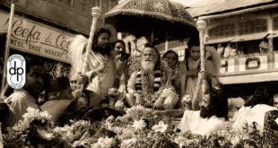 Shri Gurudev Ji: Jyotirmath Shankaracharya Lineage in 20th Century
