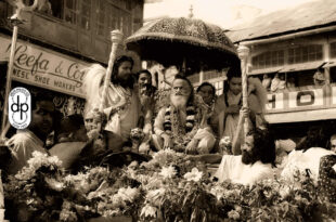 Shri Gurudev Ji: Jyotirmath Shankaracharya Lineage in 20th Century